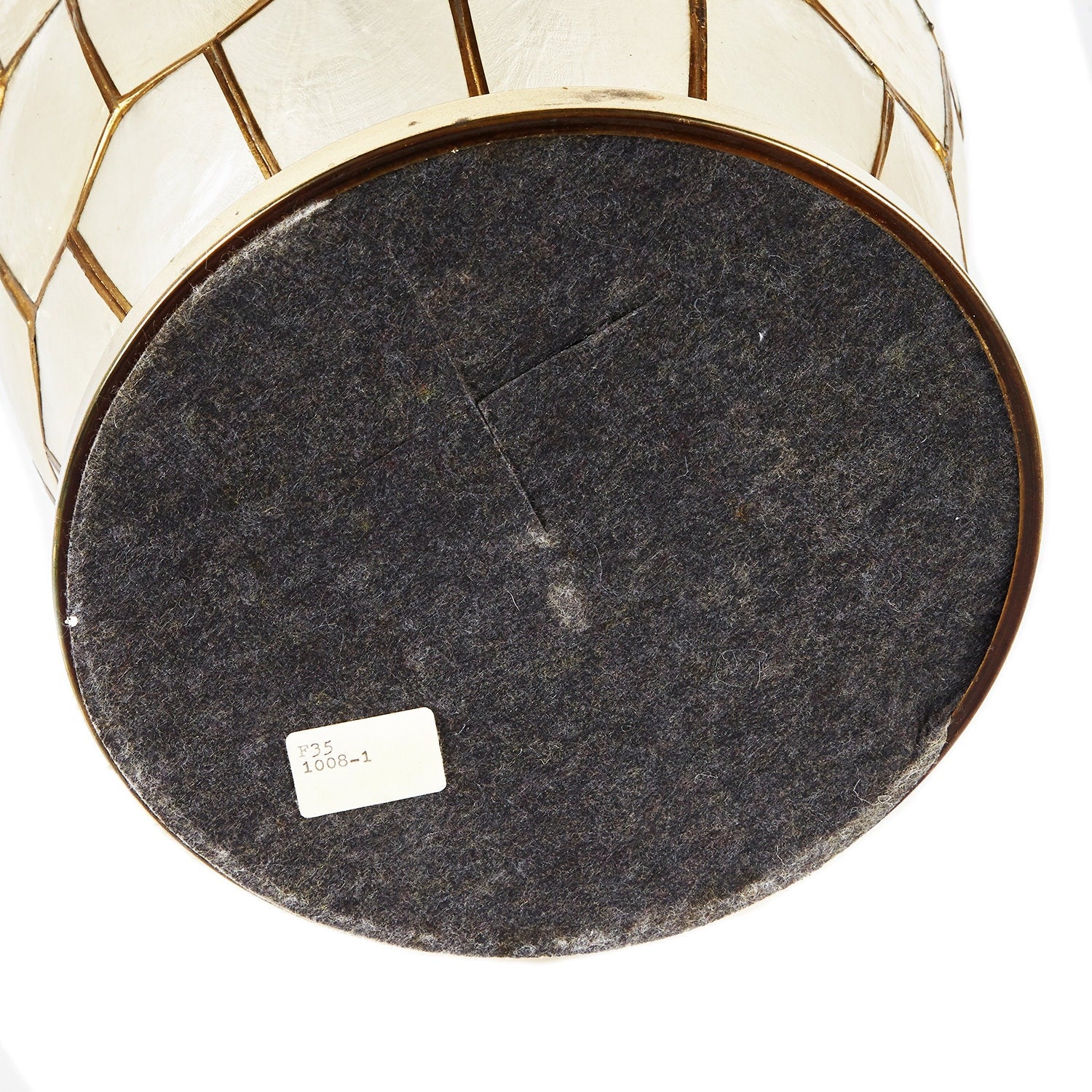 Capiz Table Lamp | Night Light