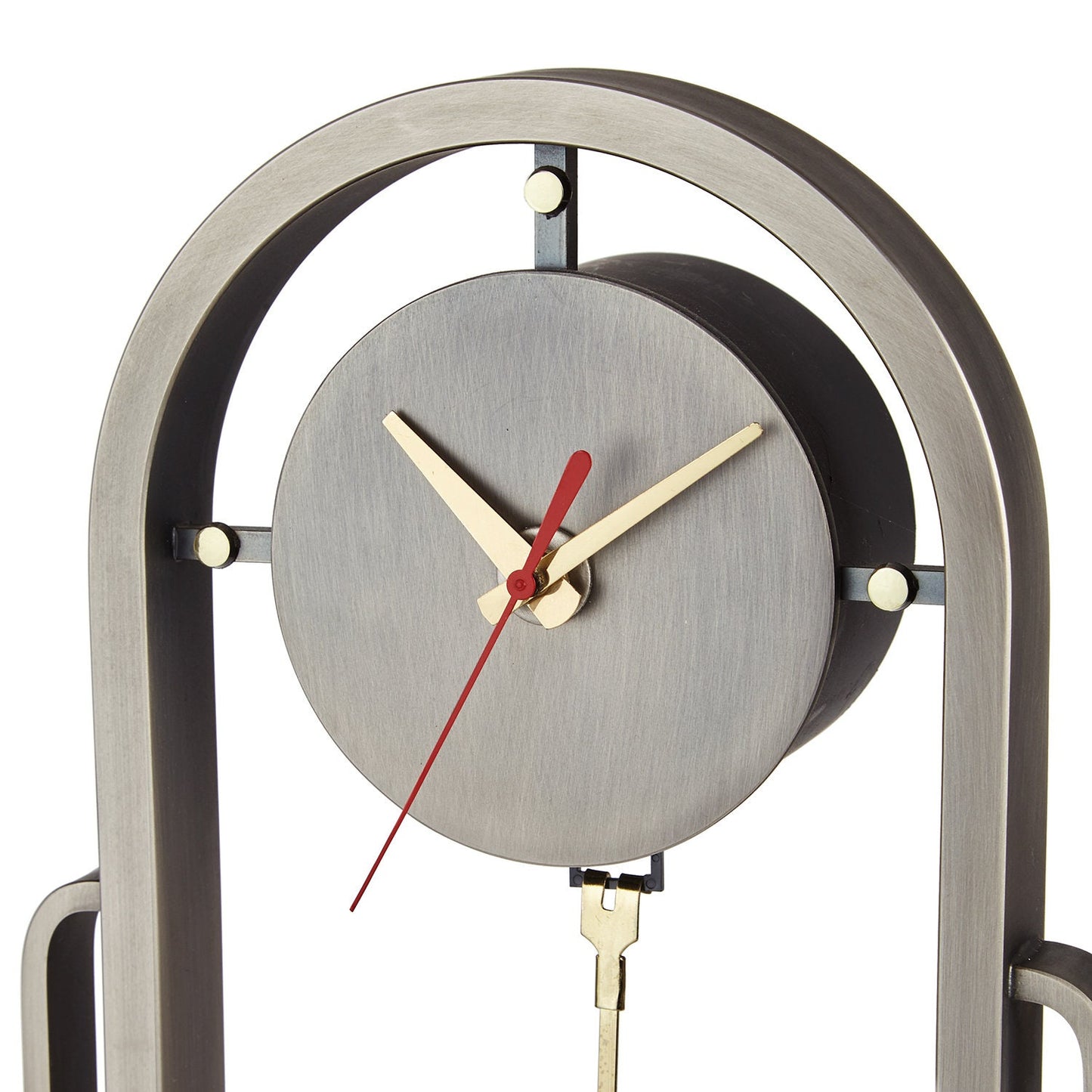 Vintage Modern Mantel Clock | Design Institute of America