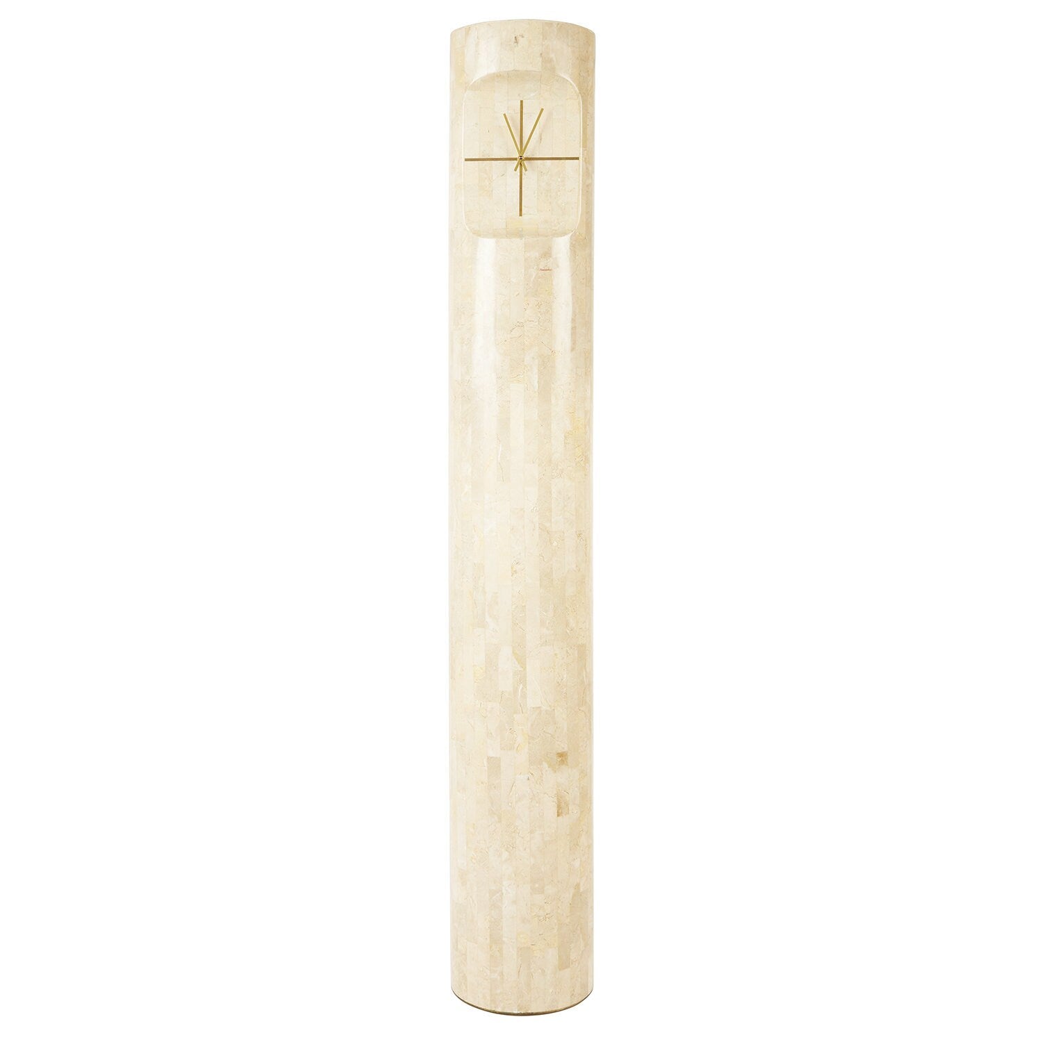 Modern Grandfather Clock | Casa Bique