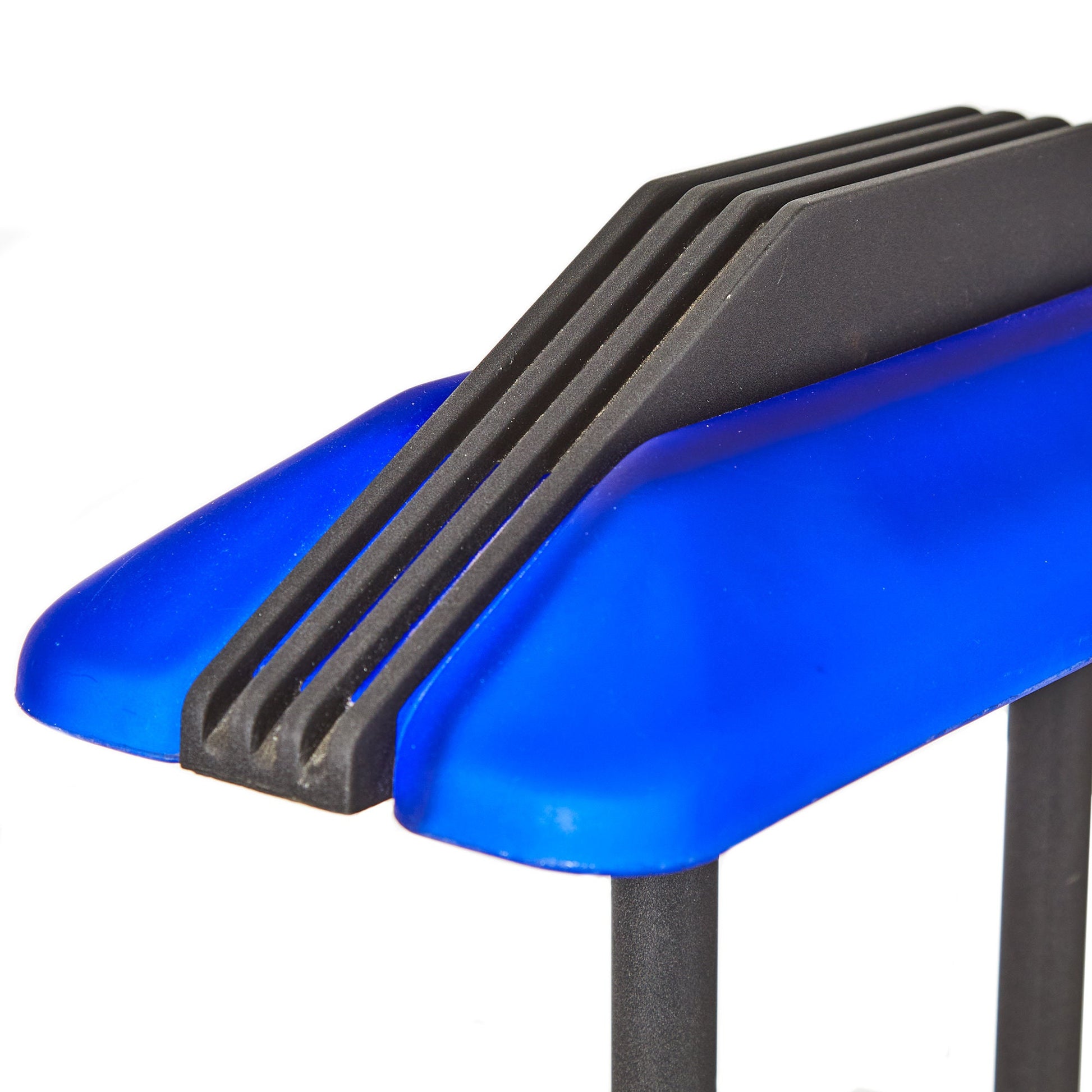 Tensor Blue Glass Bankers Lamp