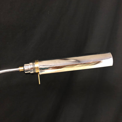 Chrome Arch Lamp | Large Lancome