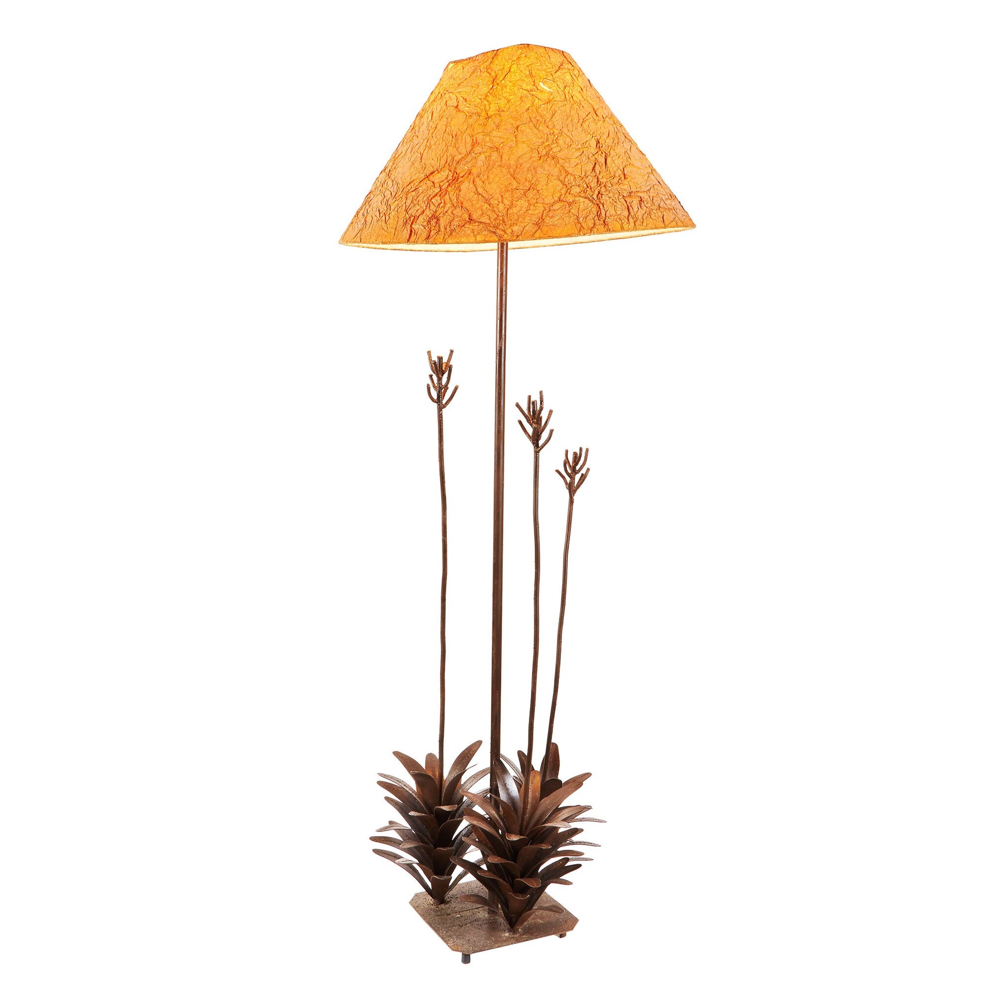 Superior Floor Lamps Cool Wrought Iron Cactus Floor Lamp from SHOPNAME]