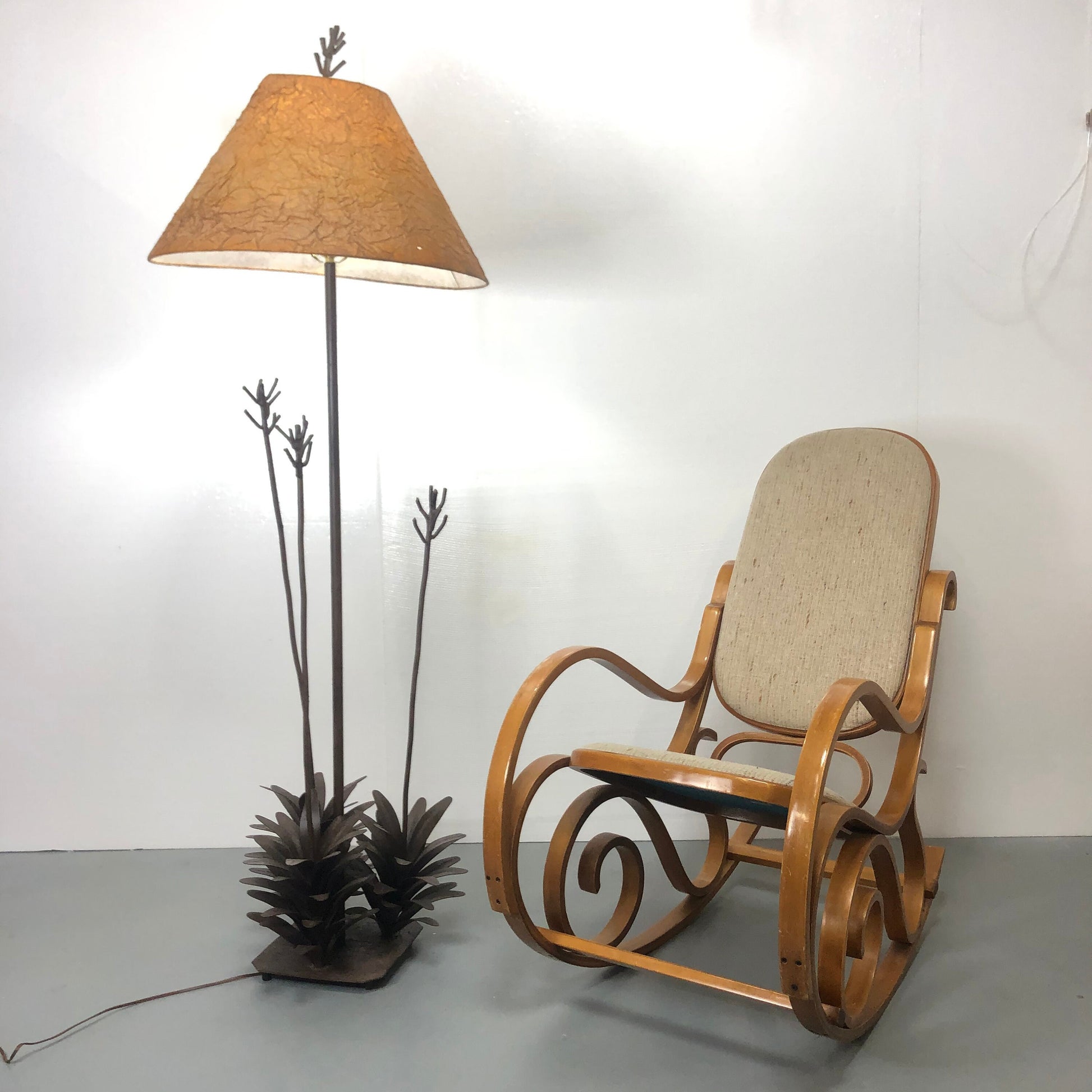 Superior Floor Lamps Cool Wrought Iron Cactus Floor Lamp from SHOPNAME]