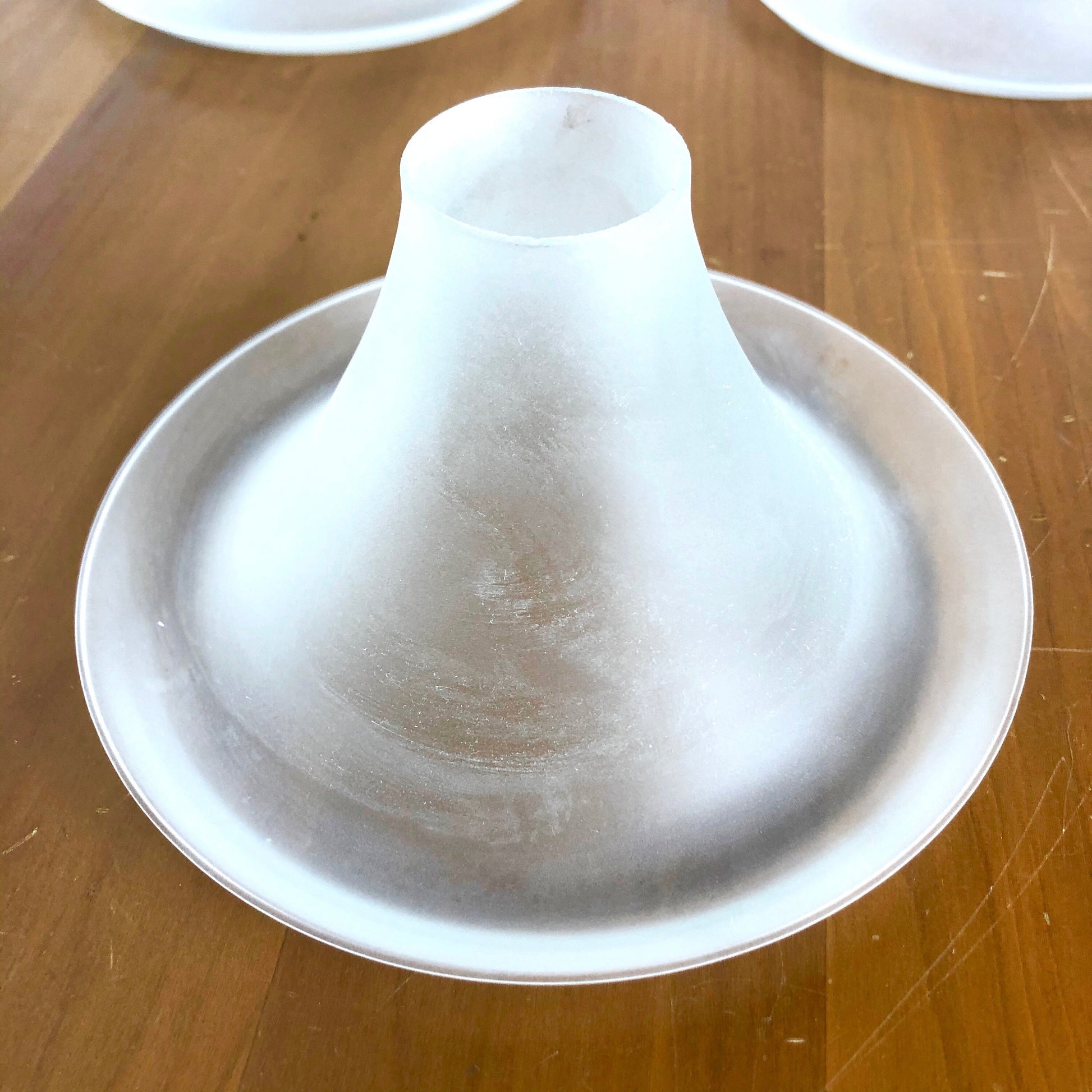Glass Light Shades  | Set of 3
