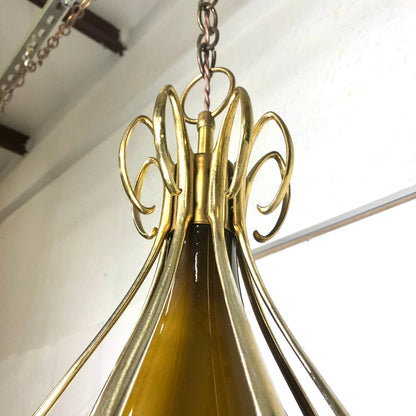 Murano Glass Pendant Light