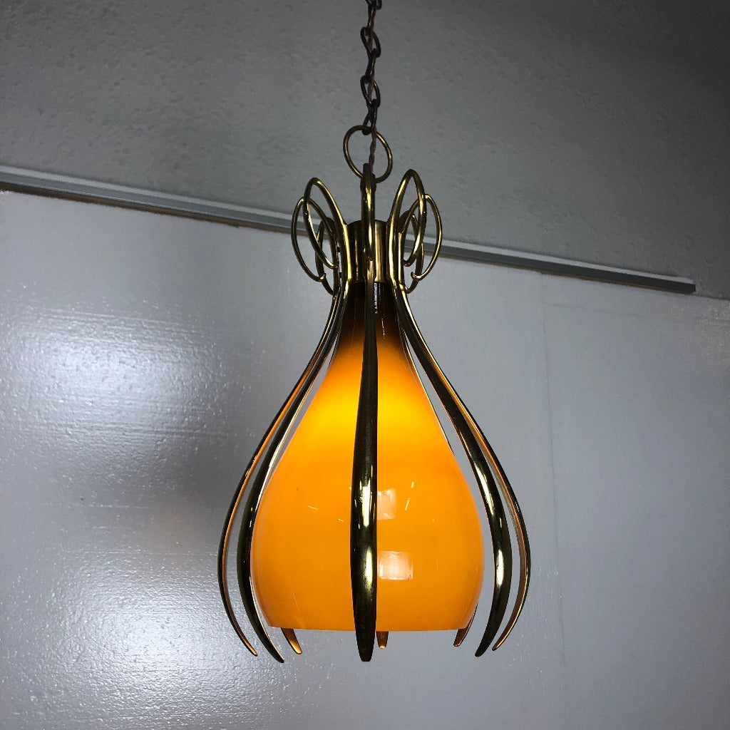 Murano Glass Pendant Light