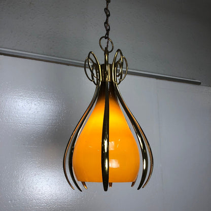 Murano Glass Pendant Light