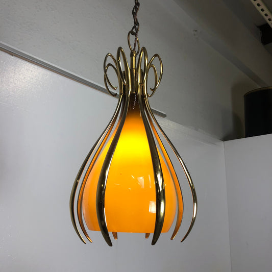 Murano Glass Pendant Light