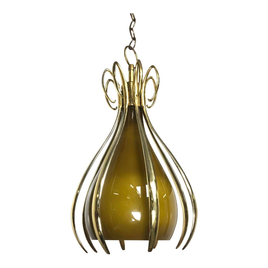 Murano Glass Pendant Light