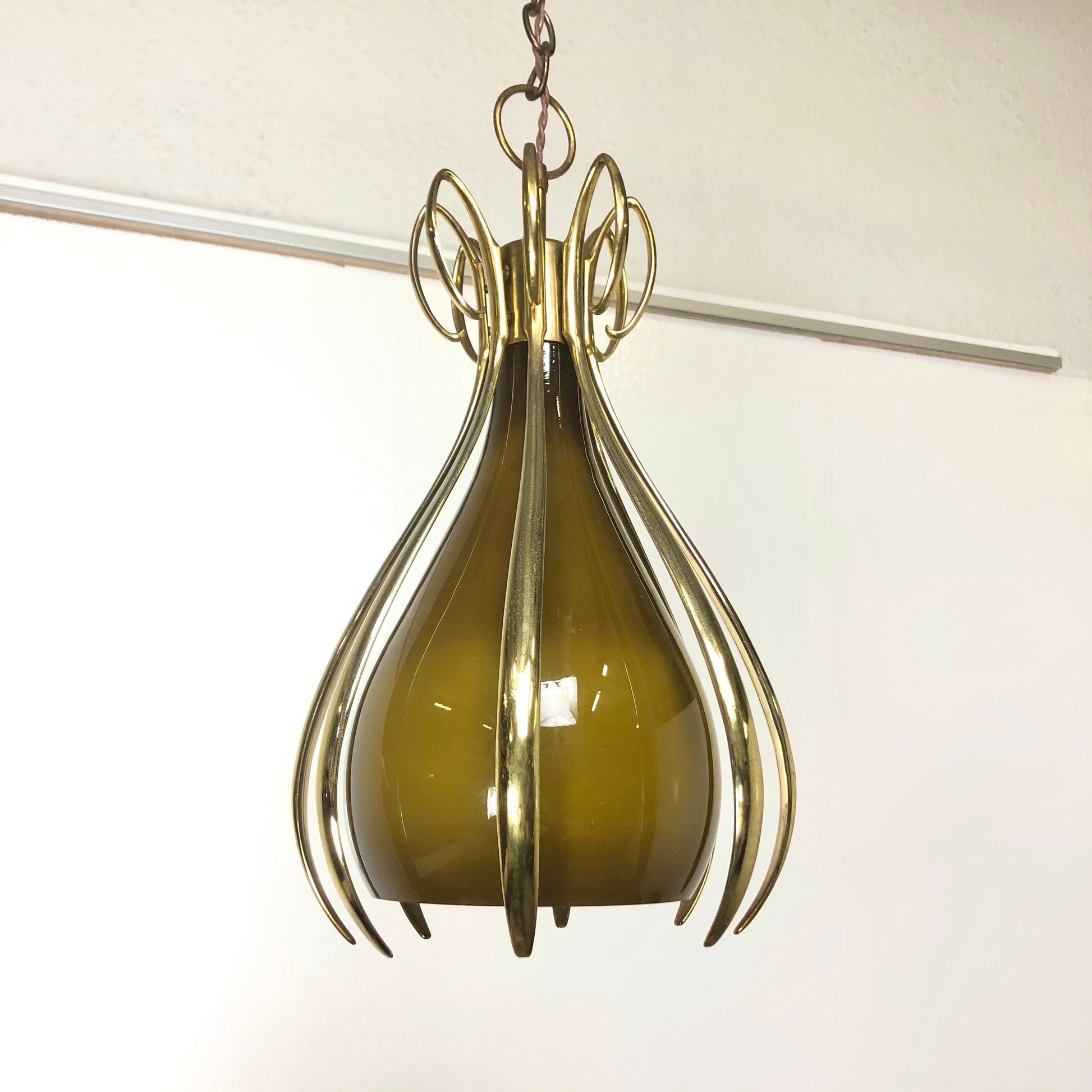 Murano Glass Pendant Light