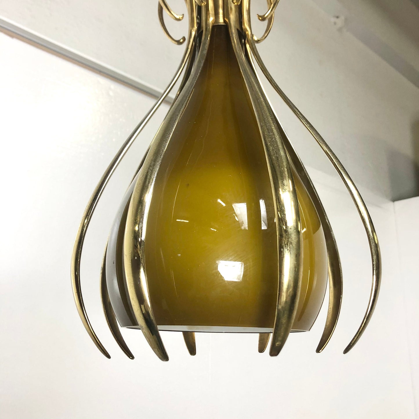 Murano Glass Pendant Light