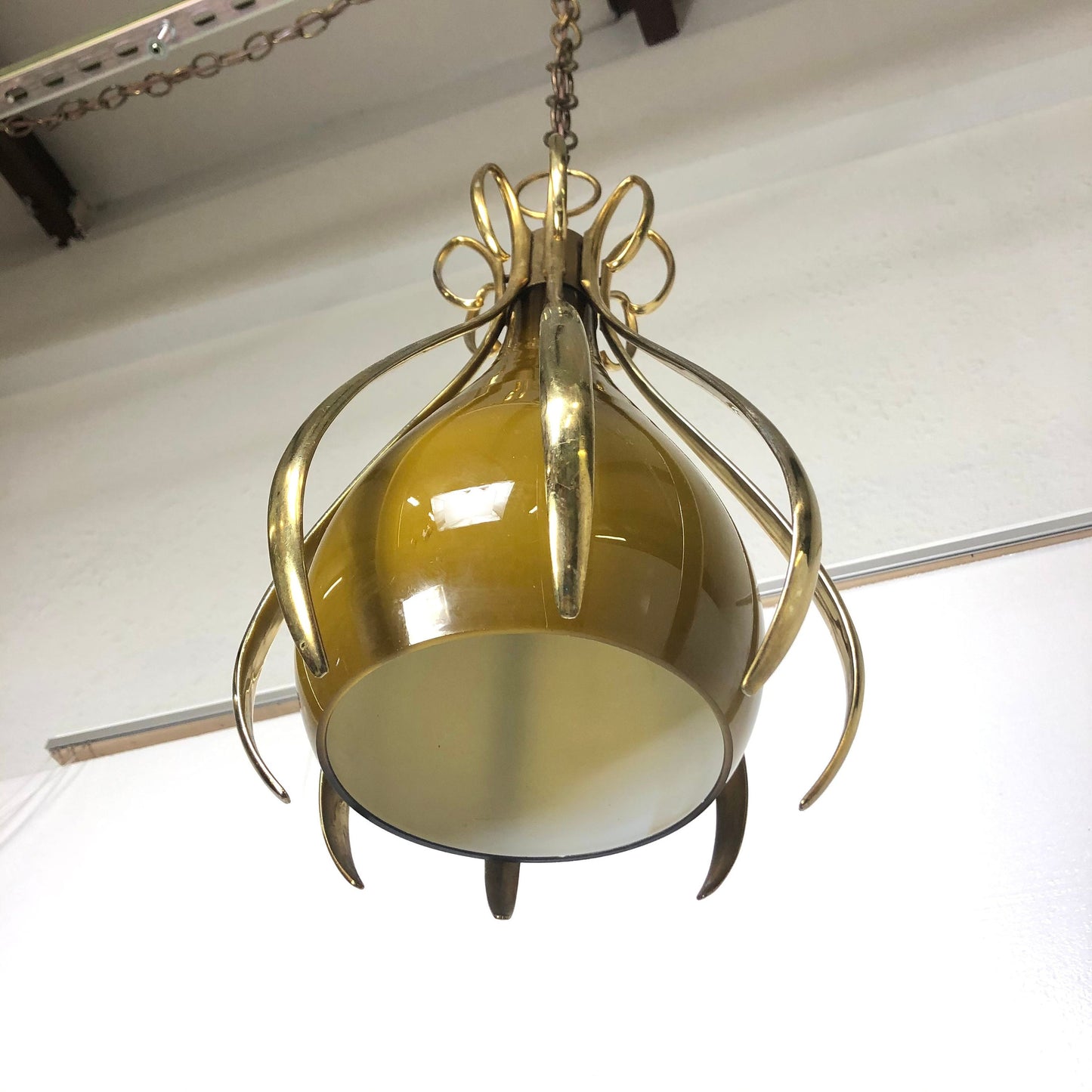 Murano Glass Pendant Light