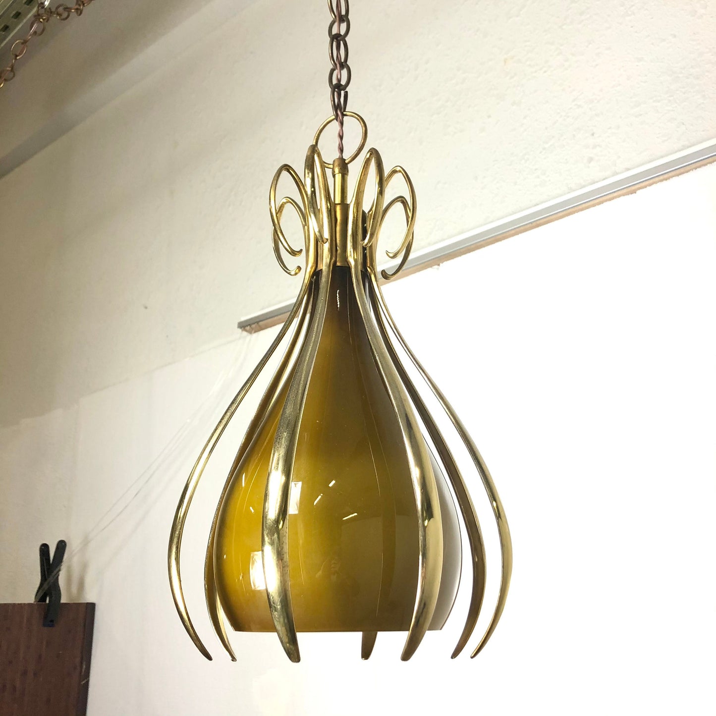 Murano Glass Pendant Light