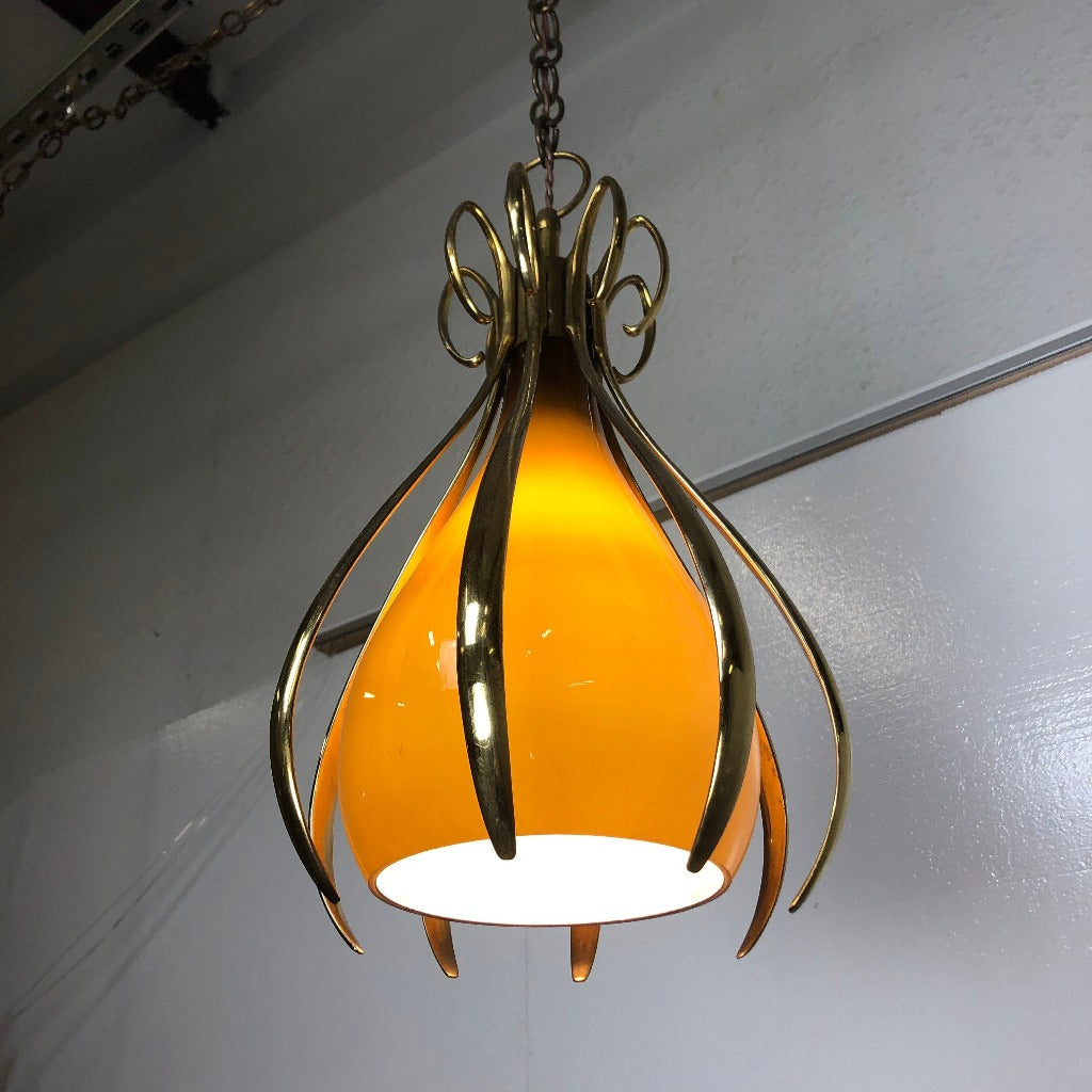 Murano Glass Pendant Light