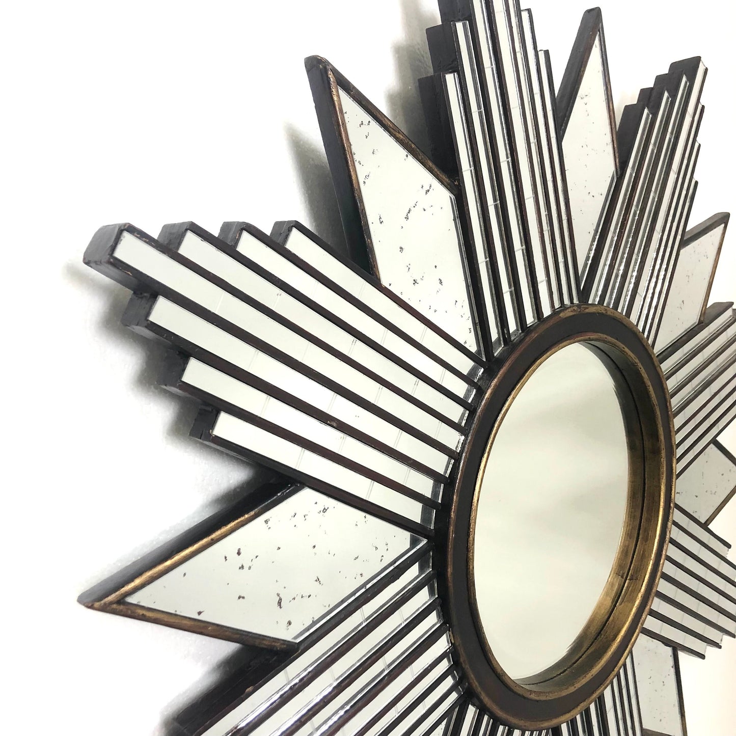 Large Soleil Starburst Wall Mirror