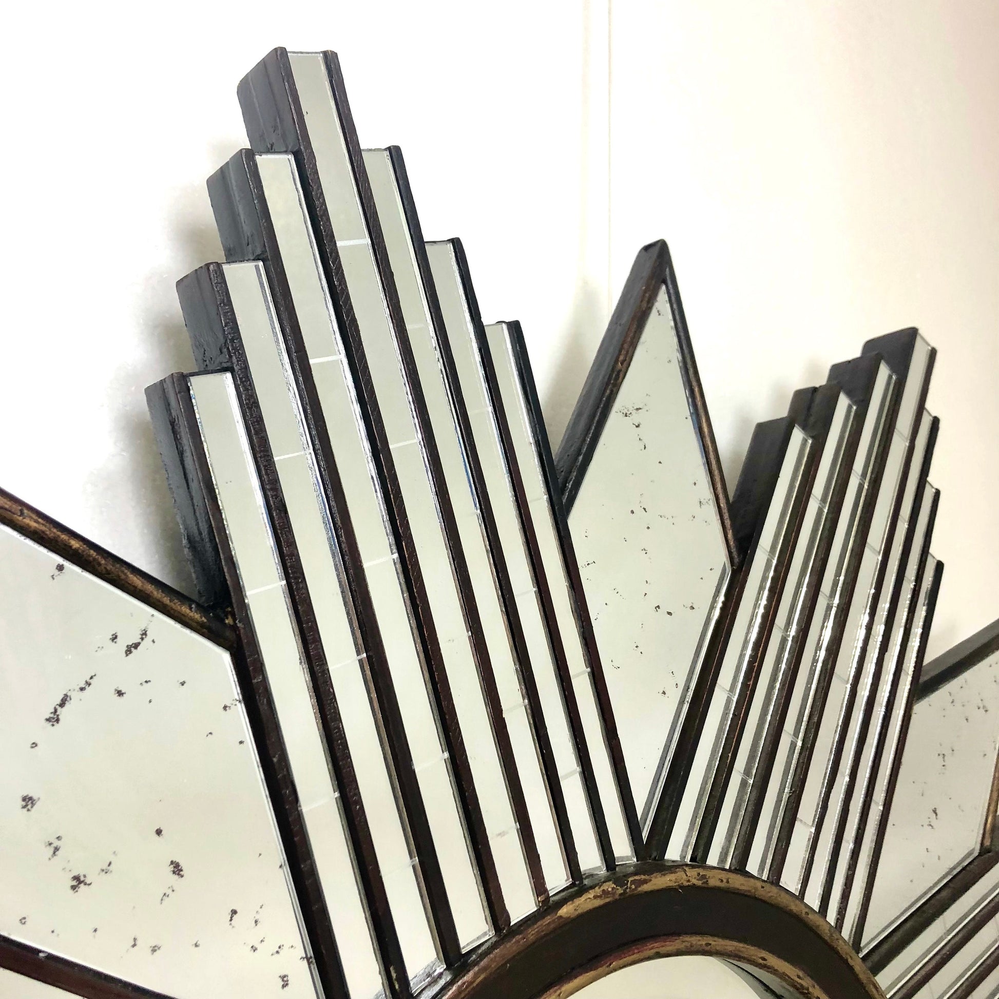 Large Soleil Starburst Wall Mirror