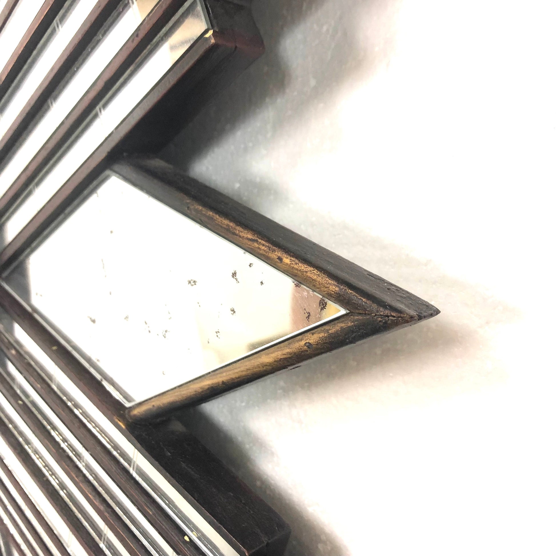 Large Soleil Starburst Wall Mirror