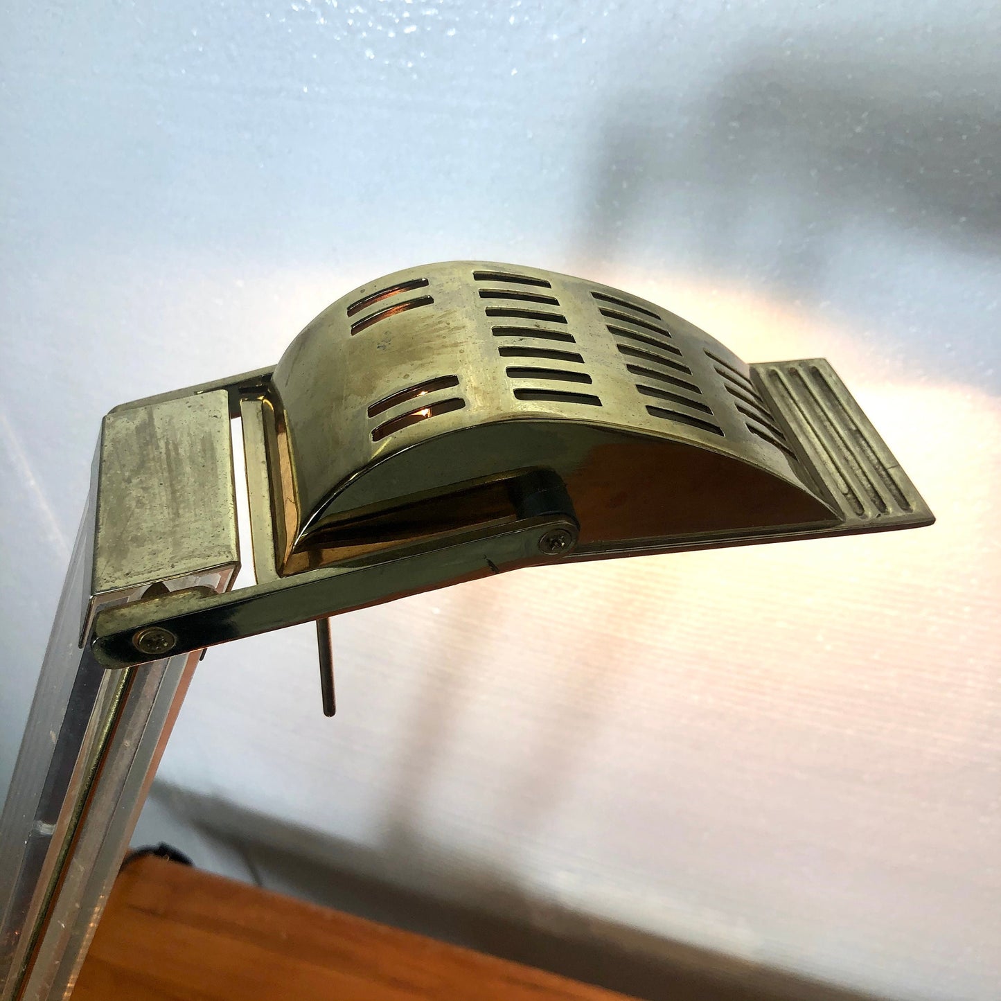 MCM Desk Lamp | Grupo MCI of Spain