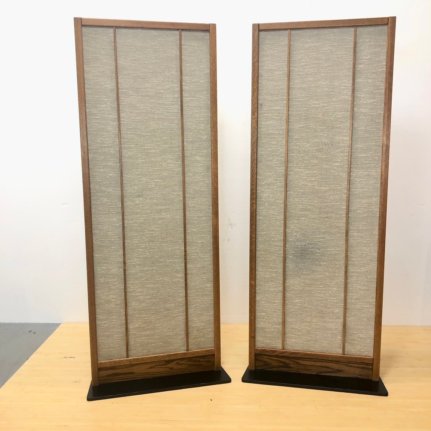 Magnepan Thin Panel Floor Speakers