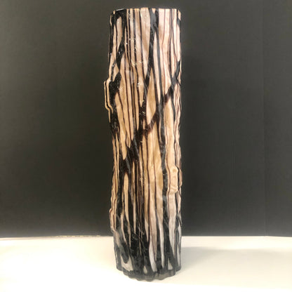 Superior Do It Yourself & Save Cool Huge 'Faux Bois' Glass Tree Trunk Vase from SHOPNAME]