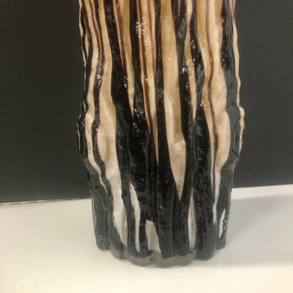 Superior Do It Yourself & Save Cool Huge 'Faux Bois' Glass Tree Trunk Vase from SHOPNAME]