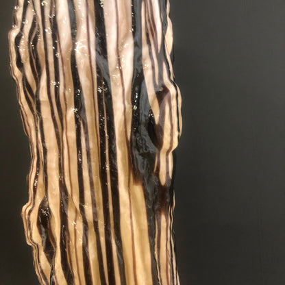Superior Do It Yourself & Save Cool Huge 'Faux Bois' Glass Tree Trunk Vase from SHOPNAME]
