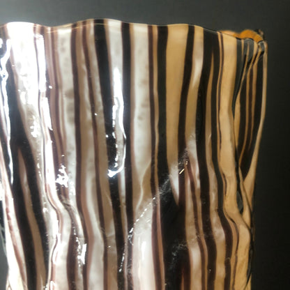 Superior Do It Yourself & Save Cool Huge 'Faux Bois' Glass Tree Trunk Vase from SHOPNAME]