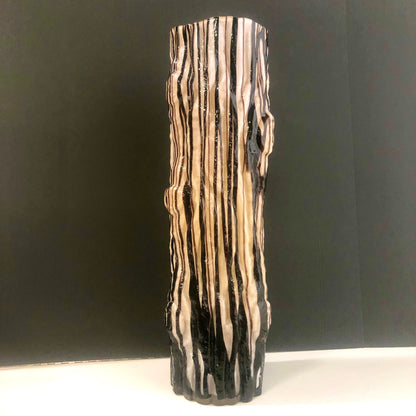 Superior Do It Yourself & Save Cool Huge 'Faux Bois' Glass Tree Trunk Vase from SHOPNAME]