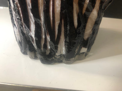Superior Do It Yourself & Save Cool Huge 'Faux Bois' Glass Tree Trunk Vase from SHOPNAME]
