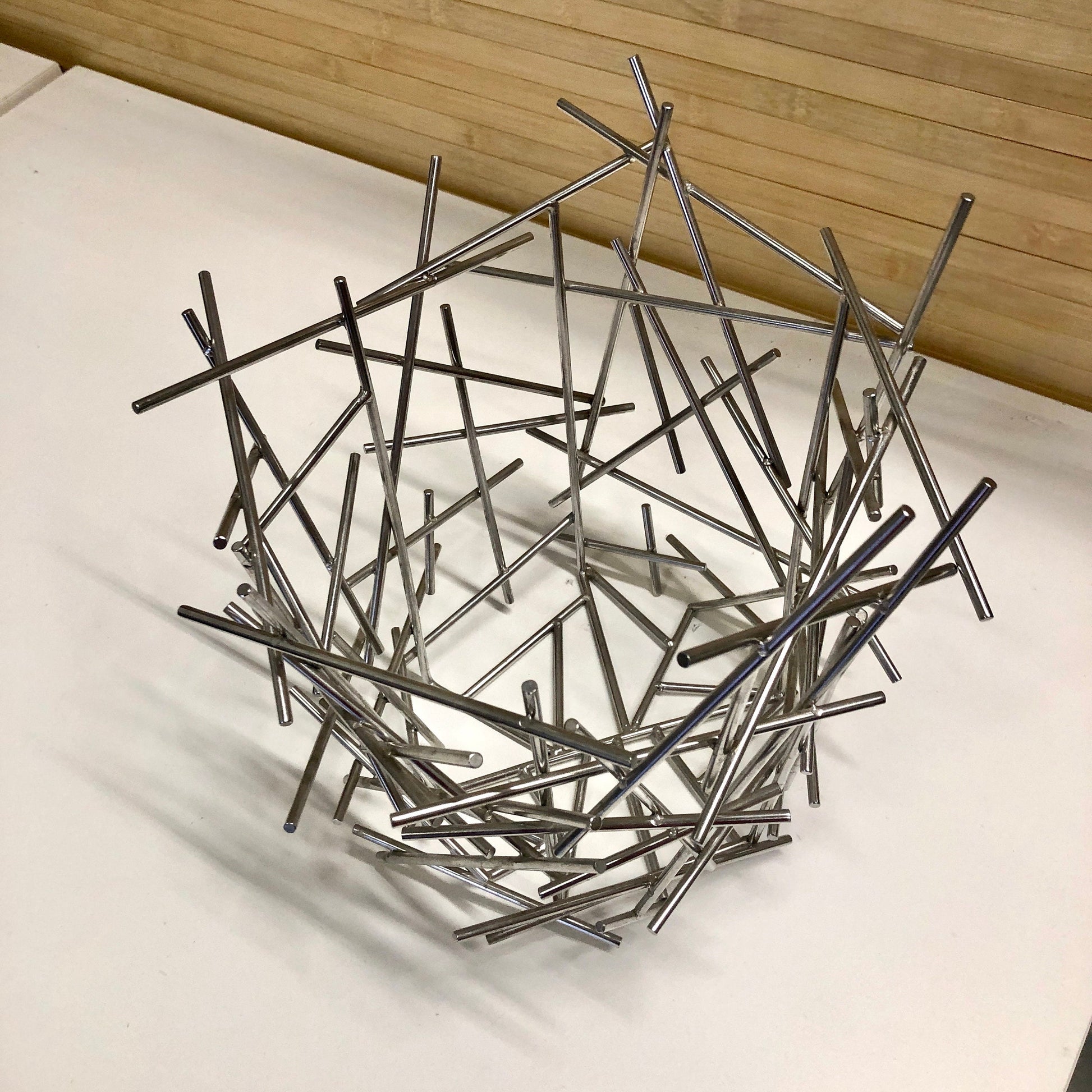Blow Up Fruit Basket By Alessi
