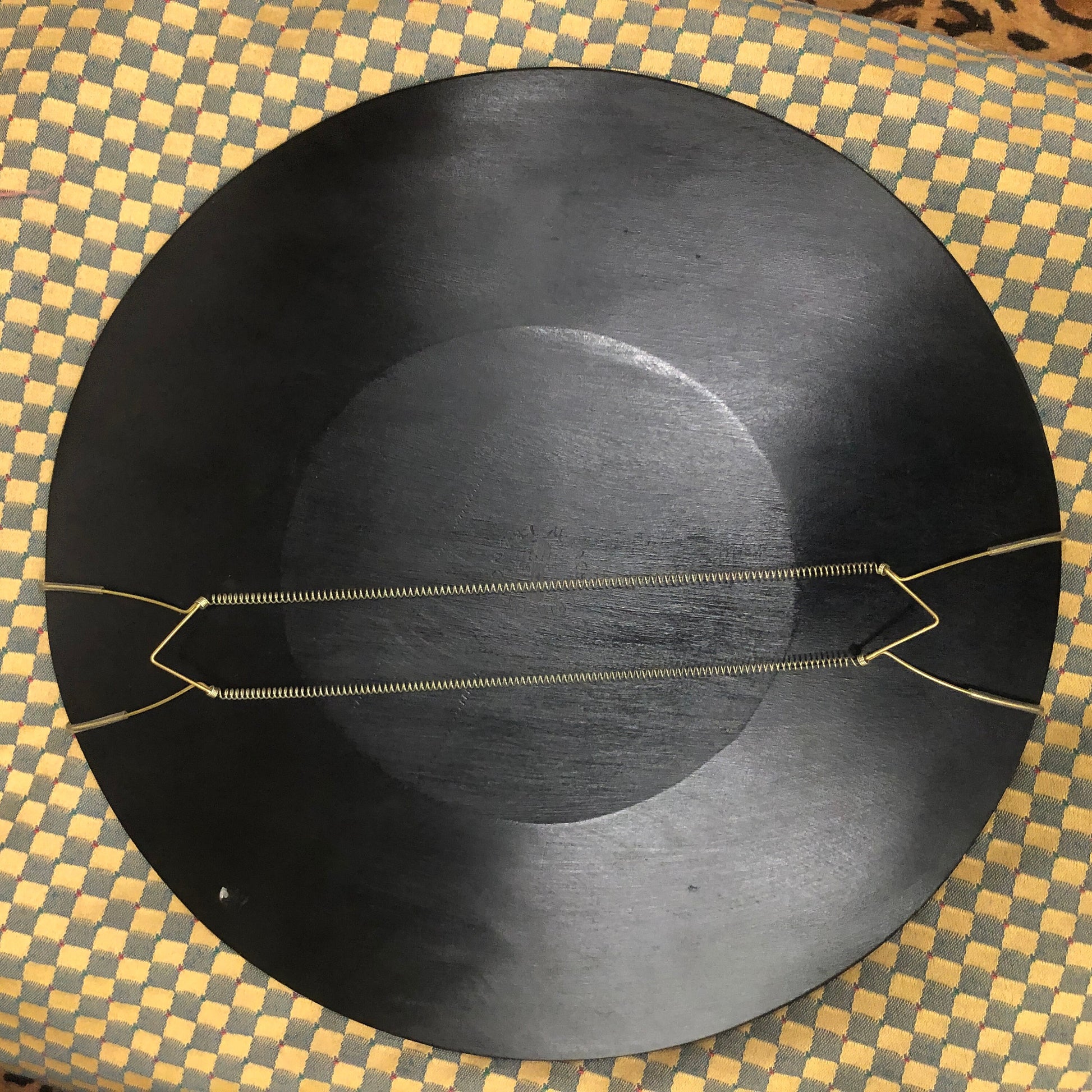 Brazilian Wood Platter | M Trancoso