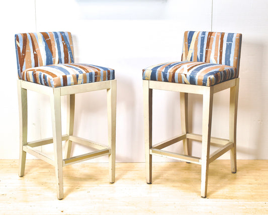 PAIR Estée Lauder Bar Stools
